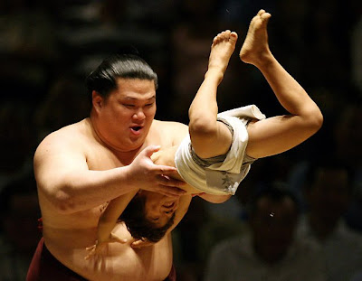 Grand Sumo Tournament 2007