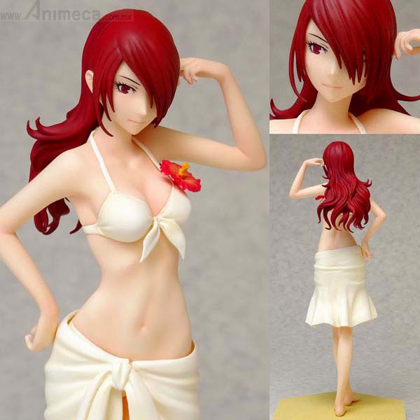 MITSURU KIRIJO BEACH QUEENS FIGURE Persona 3 The Movie WAVE