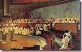romersk senat