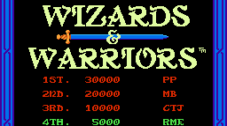 Wizards & Warriors / Densetsu no Kishi - Elrond (ROM)(NES)(MEGA)(E)(U)(J)(Traducciones)