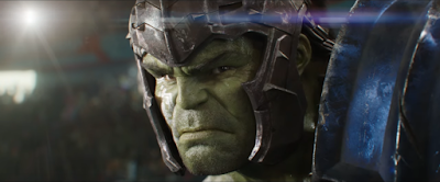 Hulk, the gladiator