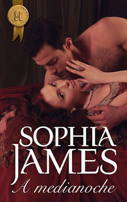 Sophia James - A Medianoche