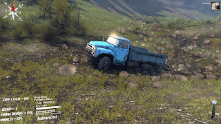 Spintires Highly Compressed
