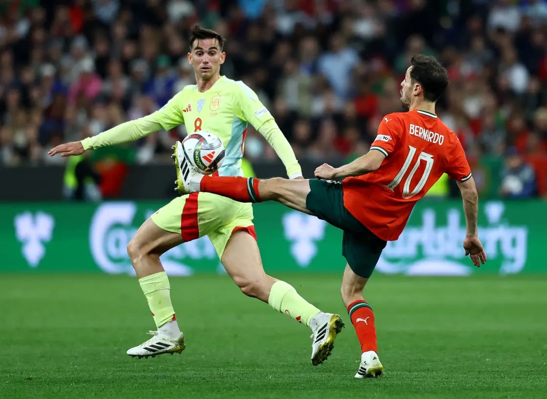 Portugal defeats Spain to win the Nations League for the second time