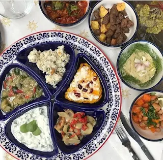 meze evi istanbul meze isimleri meze fiyatları