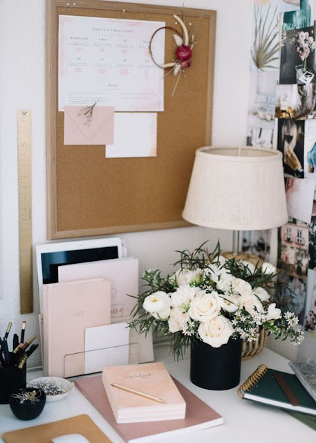 Come creare un home office in stile hygge