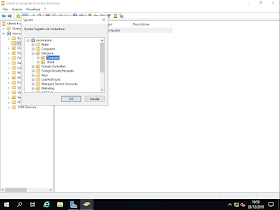Active Directory, Sposta computer in una nuova UO
