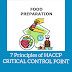 7principles of HACCP-Critical Control Point