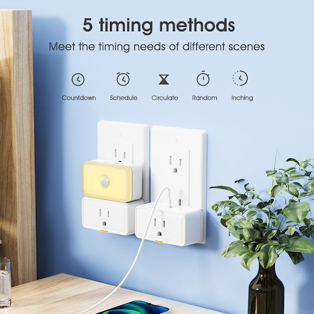 Revolutionize Your Home with the Latest Smart Plug Technology