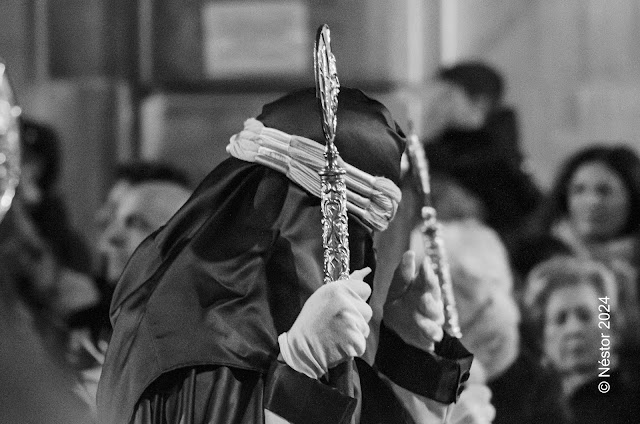 Cofradía de la Flagelación de Jesús. Logroño. La Rioja