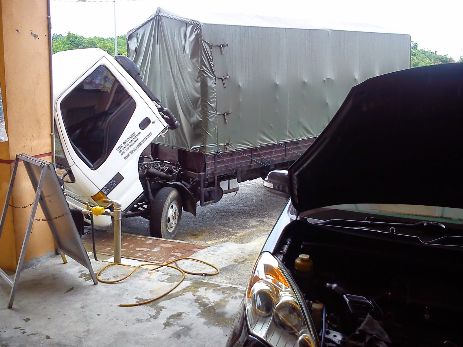 AZ Auto Cool & Accessories (JM0520595K): HAWA DINGIN KENDERAAN