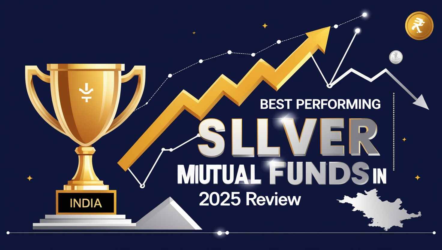Best Performing Silver Mutual Funds in India: 2025 Review