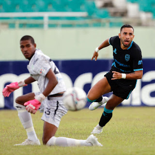 Club Atlético Pantoja vence 3-1 a Jarabacoa FC