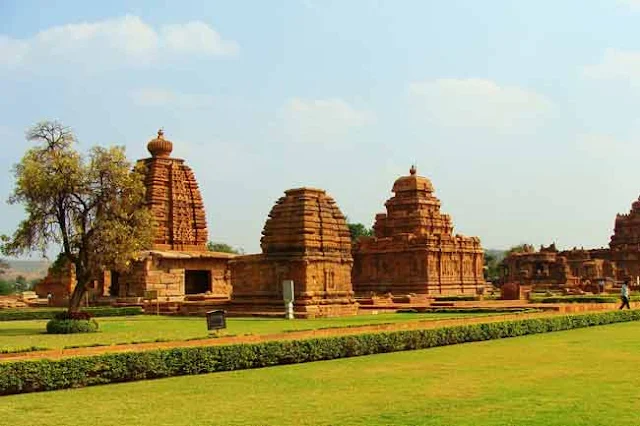 temples de Pattadakal