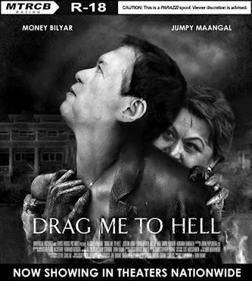 Villar-Madrigal's Drag Me To Hell