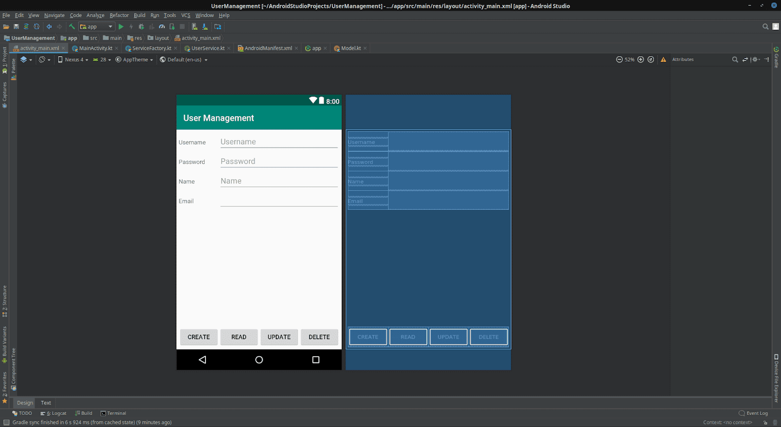 Access Mysql From Android Through Restful Web Service