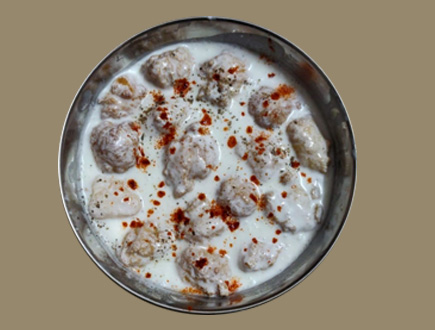 Dahi vada recipes