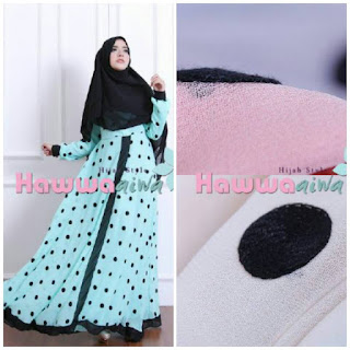 Dotty Syarie by Hawwa Aiwa Mint