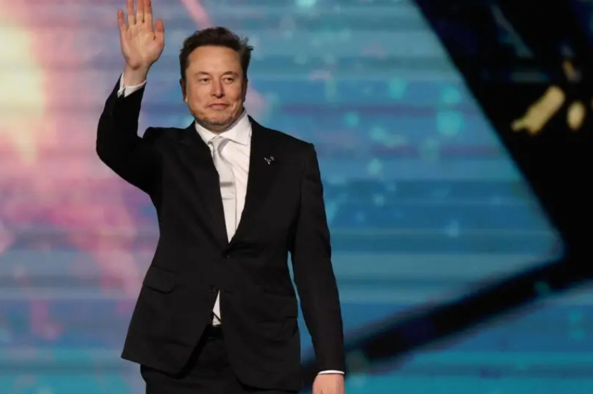 O empresário Elon Musk chefiou o Departamento de Eficiência Governamental do governo Trump. (Foto: EFE/EPA/ALI HAIDER /ARQUIVO)