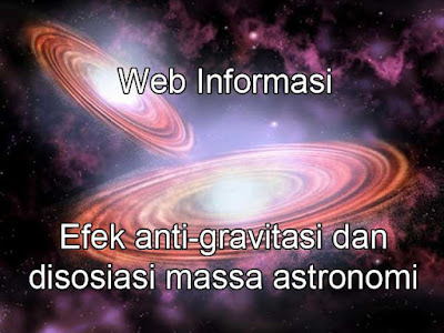 Disosiasi astronomi