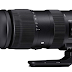Sigma 60-600mm f/4.5-6.3 Sports DG OS HSM Zoom Lens