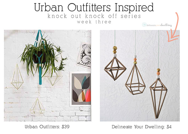 Prisma Wall Decor : Urban Outfitters, Delineate Your Dwelling #hemmeli ...