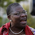 Nigeria female candidate Oby Ezekwesili quits presidential race