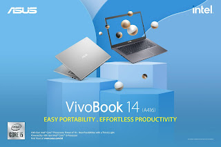 Asus vivobook 14 A416