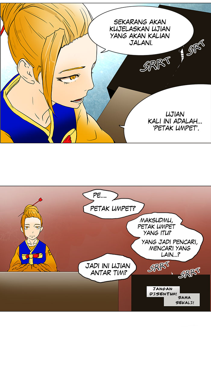 Tower of God Bahasa indonesia Chapter 36