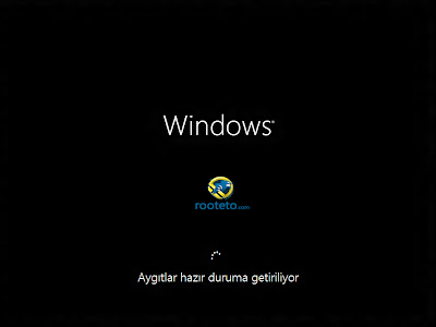 windows8 kurulum 9 Windows 8 Kurulum Resimli ve Videolu Anlatım