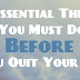 11 life hacks that help you determine if you should quit your job or not?