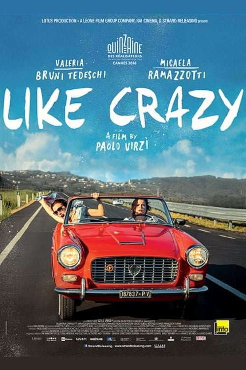 La pazza gioia 2016 Film Completo In Italiano