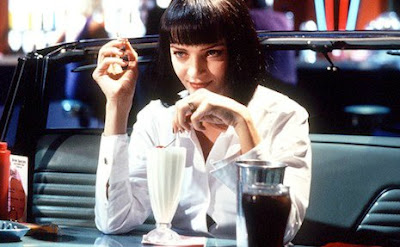 Resultado de imagen de pulp fiction batido