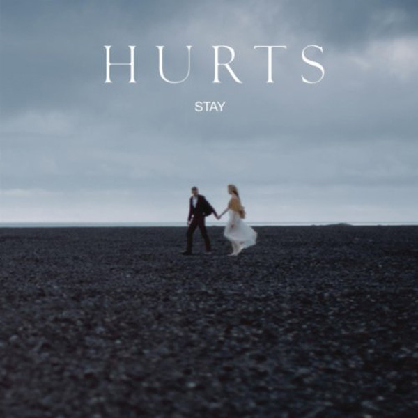 Stay is the third single by British synthpop duo Hurts from their debut 