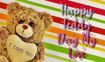 Love Greeting Images For Teddy Day