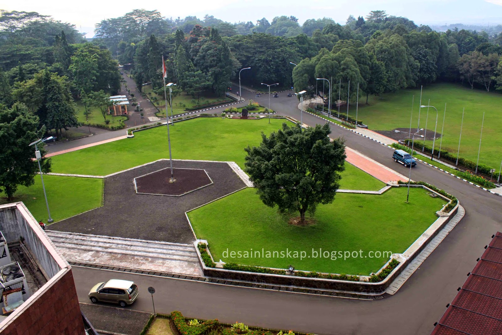 10 Alasan Utama Menjadi Arsitek Lanskap Jurusan Kuliah