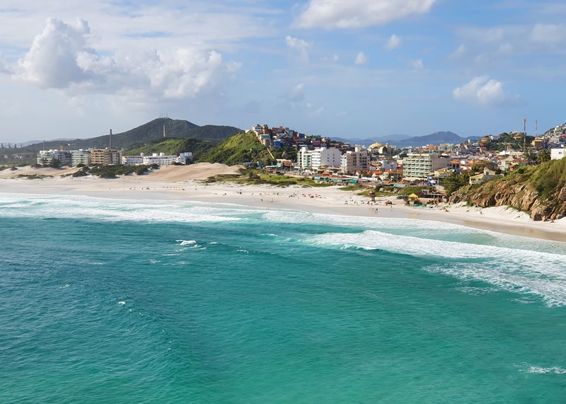 Praia Grande Arraial do Cabo