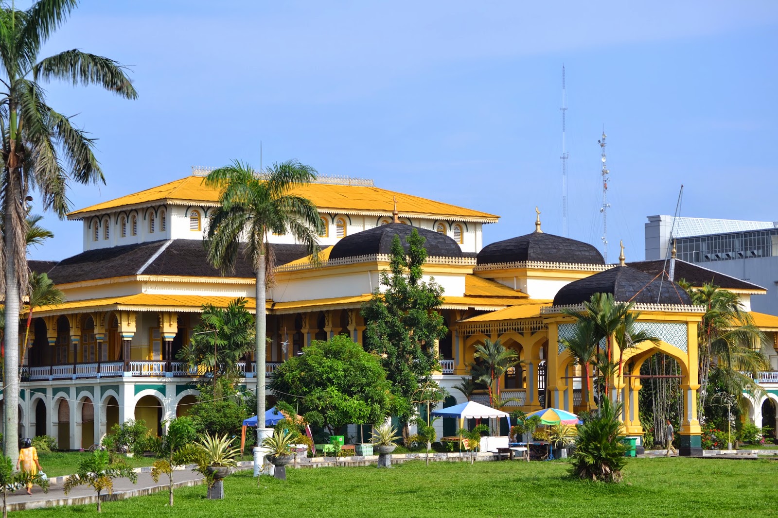 nurulnadiah Tempat Menarik di Medan  Indonesia