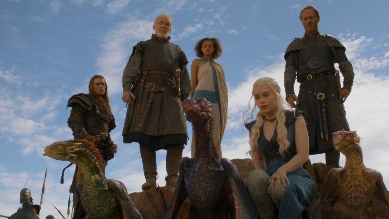 Game of Thrones Season 3 Subtitle Indonesia  Warung TV Series