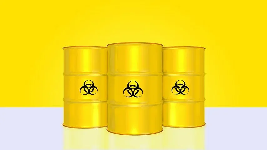 Earth is Radioactive