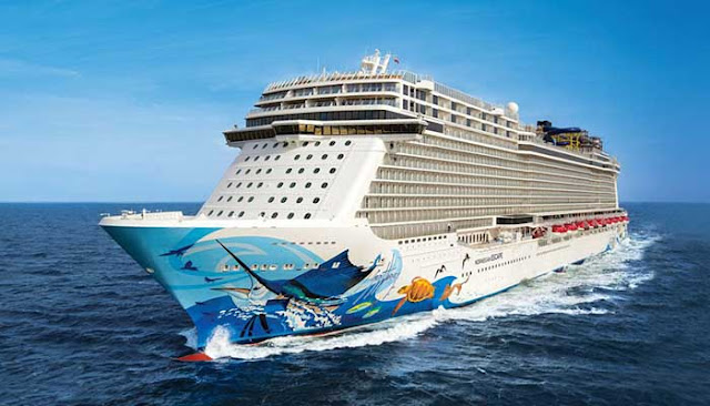 Norwegian Escape, Casino Cruise Ships, Cruise Ships, best Cruise Ships