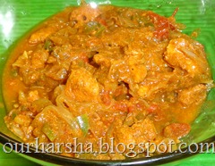 Thick Chicken curry  (3)