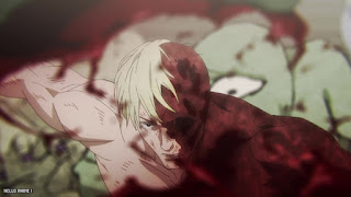 呪術廻戦 アニメ 2期18話 七海建人 死亡 ナナミン Jujutsu Kaisen Episode 42 JJK Nanamin