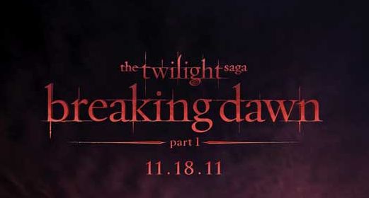 Breaking Dawn