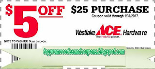 Free Printable Ace Hardware Coupons