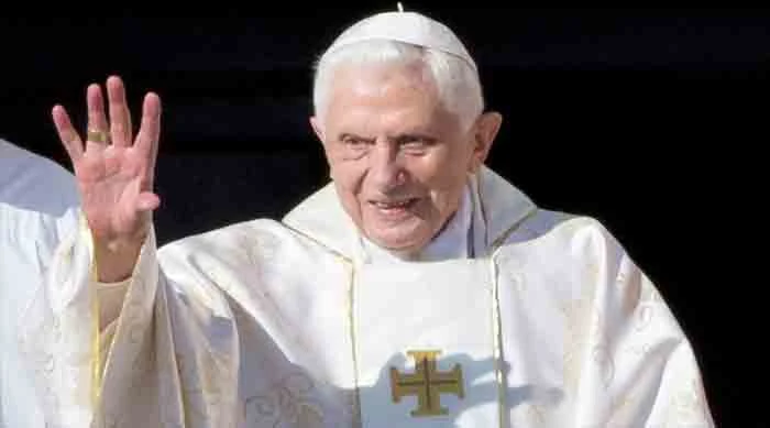 Former Pope Emeritus Benedict XVI dies at 95: Vatican, Pop, Dead, Obituary, Dead, World, News, Religion