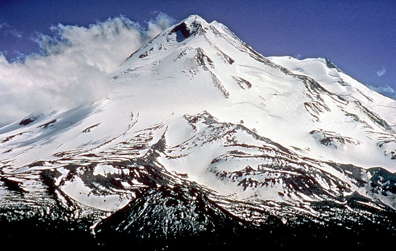 Paranormal California: Mount Shasta Mysteries