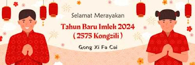 spanduk tahun baru imlek 2024 download