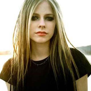 Avril Lavigne - Smile Lyrics | Letras | Lirik | Tekst | Text | Testo | Paroles - Source: musicjuzz.blogspot.com