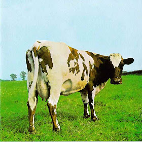 Pink Floyd - Atom Heart Mother album cover